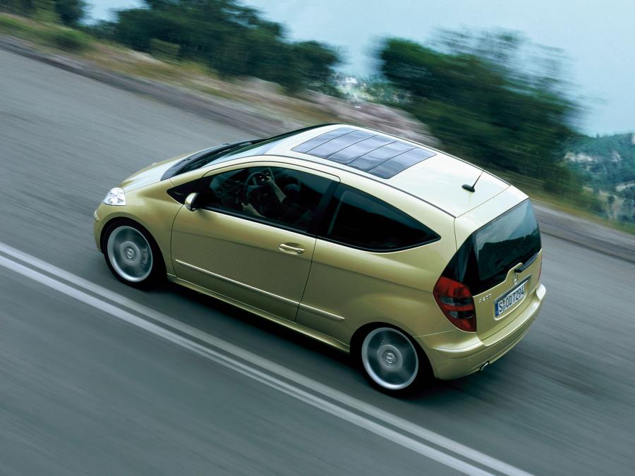  Mercedes-Benz A200 3-Door 2004 года  (фото 5 из 20)